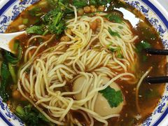 -南师大仙林校区东区食堂