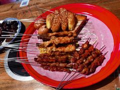 -北三老太太烧烤(人生一串上榜店)