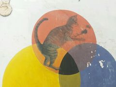 -槟城街头艺术街区