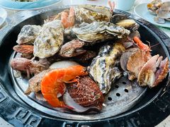 -巧克力渔家.小船海鲜胶东菜(万平口店)