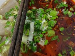 -牛一嘴·兰州牛肉面·大盘鸡(财富中心店)