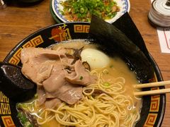 -一兰拉面(新宿中央东口店)