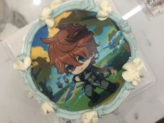-蜜肆动物奶油蛋糕·个性定制·下午茶甜品