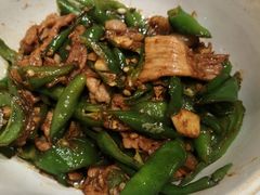 辣椒炒肉-饭橘汉江码头·乡野土菜馆(静安路店)