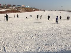 -葫芦古镇关东民俗雪乡