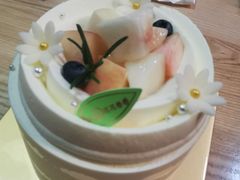-花花卷卷·鲜食蛋糕(静安久光百货店)
