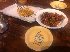 -马路牙子地桌烤肉(工体店)