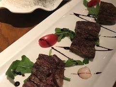 -弗兰克牛排西餐厅Ribone steak house(柠檬花园店)