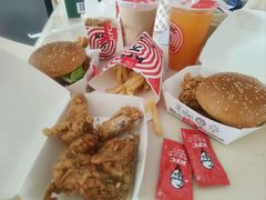 -肯德基(银都广场店)