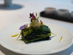 古法酱烤菜（家烧、葱油蒸）例-广舟(千禧店)