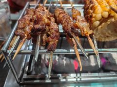 -可口香·非遗老号烧烤(南岗直营店)