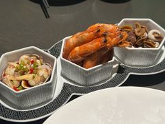 醉卤糟香三拼-东莱海上(长宁来福士店)