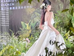-厦门万豪酒店及会议中心大堂吧·海景下午茶