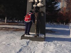 -长春世界雕塑园冰雪艺术天地