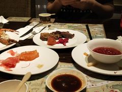 -上海东方佘山翰悦阁酒店·Vie全日制餐厅