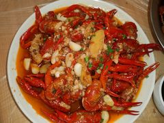 -小李子油焖大虾(南浦店)