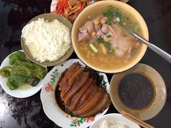 -梯坎豆花