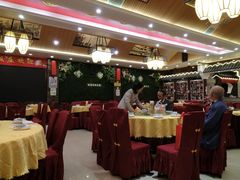 大堂-老街饭庄·地道淮扬菜(扬子江北路总店)