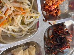 朝鲜小菜-延成苑韩式烤肉店(长春道店)