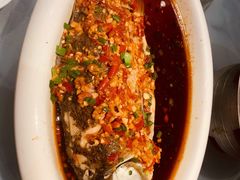 兰亭鲜椒鱼-兰亭十二味(胜利路店)