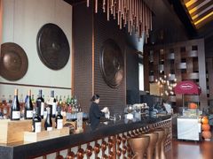 -时光吧·大堂吧·丽江和府洲际度假酒店