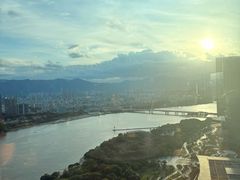 -三迪希尔顿酒店·星空酒廊