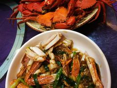 -盛港湾海鲜食府(黄沙店)