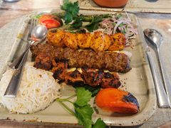 烤肉拼盘-BEYTI RESTAURANT贝迪餐厅