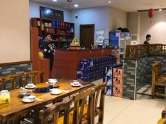 大堂-京城北门羊蝎子铜锅涮肉(总店)