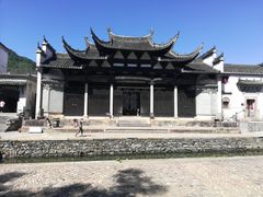 -绩溪龙川景区