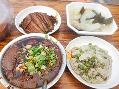 -大邑李记肥肠血旺