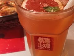 -恭喜上堓砂锅焗·海鲜大排档(闵行龙湖店)