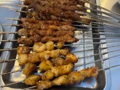 -清真·馬坡二旦烧烤(人生一串拍摄店)