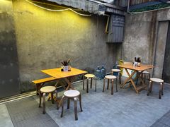 大堂-沪西老弄堂面馆(定西路店)
