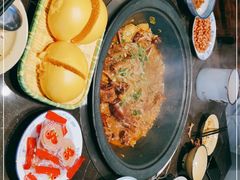 -百一大地锅(香福路店)
