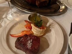 -Keens Steakhouse