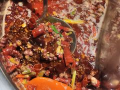 -重庆锦火锅(惠福东路店)