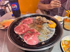 -正宗齐齐哈尔烤肉·齐牛哥鲜切炭火烤肉(杭州总店)