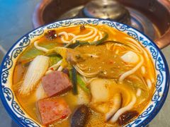 -前门·鲜肉火锅(长风店)