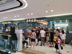 -苏格里岛自助海鲜烤肉(青秀万达店)