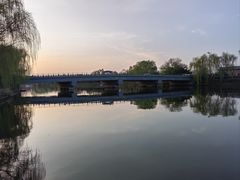 -西安汉城湖景区