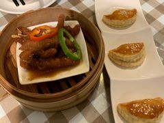 -新大咀港式茶餐厅(宝山万达店)