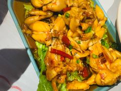 -肥肥虾庄·金牌油焖大虾(杨园滨江时代walk店)