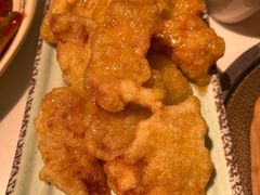 锅包肉-七八冷面·延边朝鲜族美食(圣熙八号店)