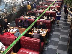 大堂-金刚山烧烤(中山路店)