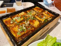 铁板包浆豆腐-猫抓烤肉(春熙路店)