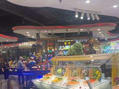 -四海一家自助餐(益田假日广场店)