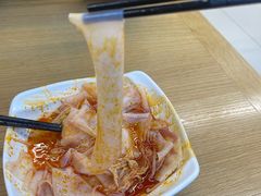 -子午路张记肉夹馍(翠华路店)