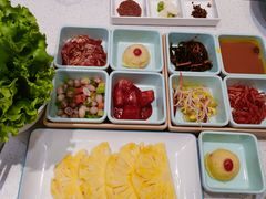 -韩香福烤肉庄园(华夏路店)