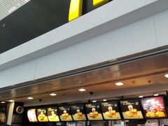 -麦当劳(深圳北站高铁店)